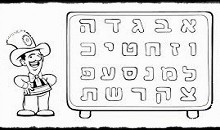 אותיות הקודש בנפשי